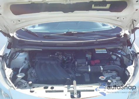 2015 Nissan Versa Note Sv из США, поврежденный, VIN 3N1CE2CPXFL373113